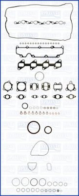 Set garnituri complet, motor TOYOTA AVENSIS (T25) (2003 - 2008) AJUSA 51031800 piesa NOUA