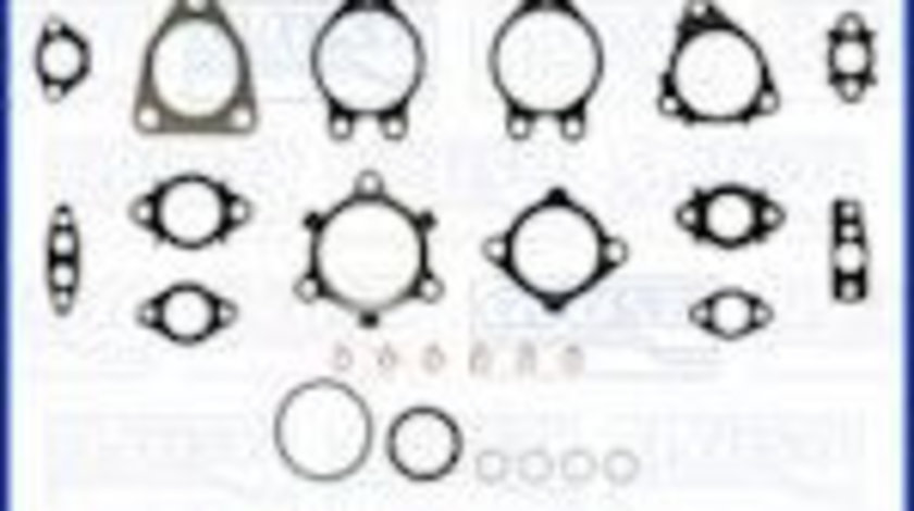 Set garnituri complet, motor TOYOTA LAND CRUISER 90 (J9) (1995 - 2016) AJUSA 51021300 piesa NOUA