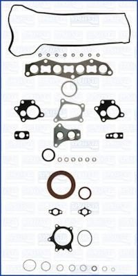 Set garnituri complet, motor TOYOTA YARIS VERSO (NLP2, NCP2) (1999 - 2005) AJUSA 51020600 piesa NOUA