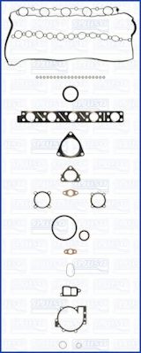 Set garnituri complet, motor VOLVO S40 II (MS) (2004 - 2016) AJUSA 51037300 piesa NOUA