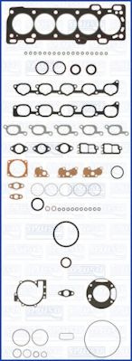 Set garnituri complet, motor VOLVO V70 I (LV) (1996 - 2000) AJUSA 50156300 piesa NOUA