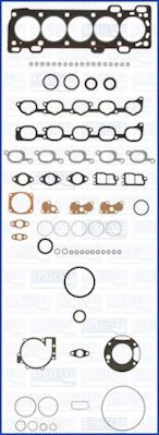 Set garnituri complet, motor VOLVO V70 I (LV) (1996 - 2000) AJUSA 50156300 piesa NOUA