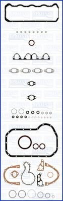 Set garnituri complet, motor VW CADDY II Caroserie (9K9A) (1995 - 2004) AJUSA 51010400 piesa NOUA
