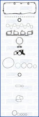 Set garnituri complet, motor VW CRAFTER 30-50 caroserie (2E) (2006 - 2016) AJUSA 51042000 piesa NOUA