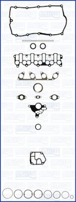 Set garnituri complet, motor VW JETTA III (1K2) (2005 - 2010) AJUSA 51030400 piesa NOUA