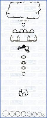Set garnituri complet, motor VW MULTIVAN V (7HM, 7HN, 7HF, 7EF, 7EM, 7EN) (2003 - 2015) AJUSA 510300...