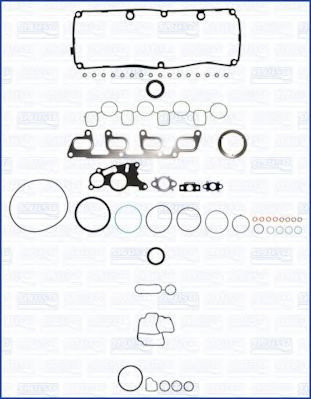 Set garnituri complet, motor VW MULTIVAN V (7HM, 7HN, 7HF, 7EF, 7EM, 7EN) (2003 - 2015) AJUSA 510413...