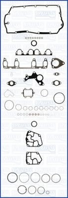 Set garnituri complet, motor VW NEW BEETLE (9C1, 1C1) (1998 - 2010) AJUSA 51025500 piesa NOUA