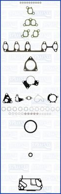 Set garnituri complet, motor VW TRANSPORTER V bus (7HB, 7HJ, 7EB, 7EJ, 7EF, 7EG, 7HF, 7EC) (2003 - 2...