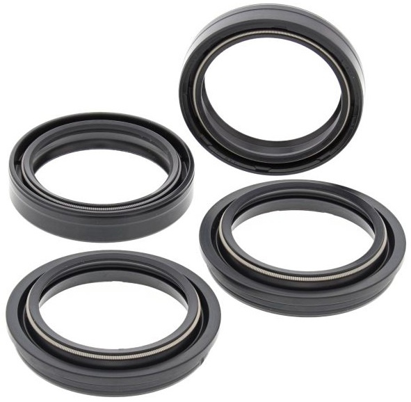 Set Garnituri Complet Ulei Suspensie Moto All Balls 56-139