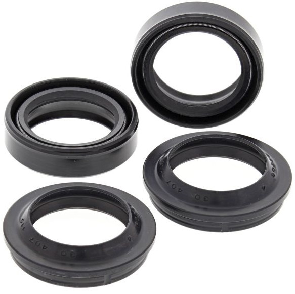 Set Garnituri Complet Ulei Suspensie Moto All Balls 56-104