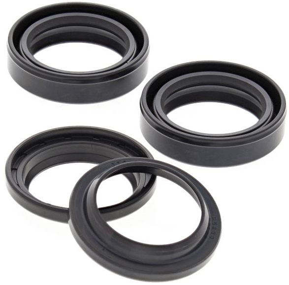 Set Garnituri Complet Ulei Suspensie Moto All Balls 56-111