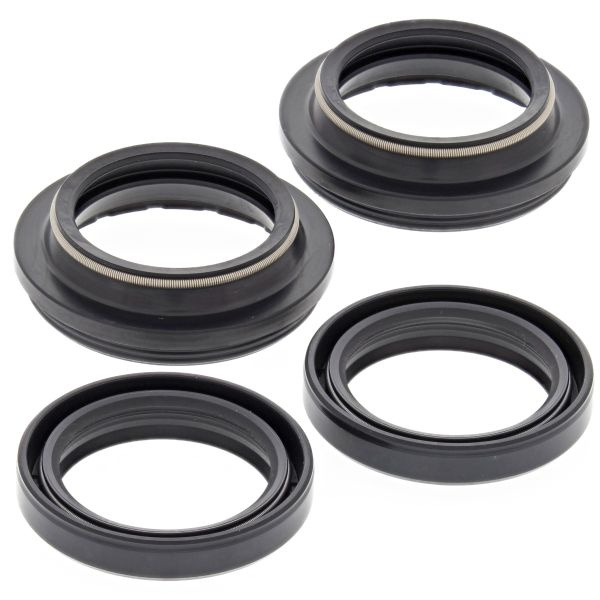 Set Garnituri Complet Ulei Suspensie Moto All Balls 56-154