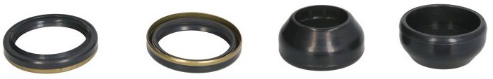 Set Garnituri Complet Ulei Suspensie Moto All Balls Bmw R 800 1984-1988 56-163