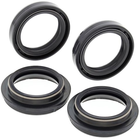 Set Garnituri Complet Ulei Suspensie Moto All Balls 56-143