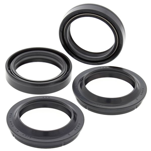 Set Garnituri Complet Ulei Suspensie Moto All Balls 56-132