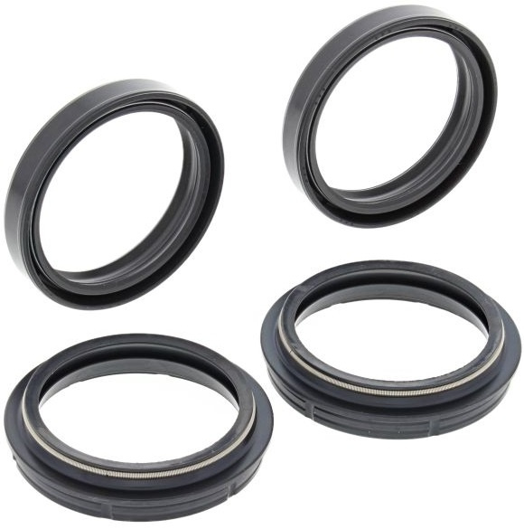 Set Garnituri Complet Ulei Suspensie Moto All Balls 56-146