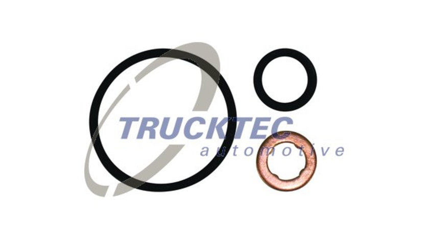 Set garnituri etansare,injectoare (0413038 TRUCKTEC) SCANIA