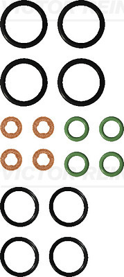 Set garnituri etansare,injectoare (153135702 REI)