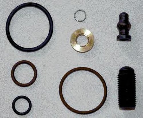 Set garnituri etansare, injectoare AUDI A4 Cabriolet (8H7, B6, 8HE, B7) (2002 - 2009) ELRING 900.650...