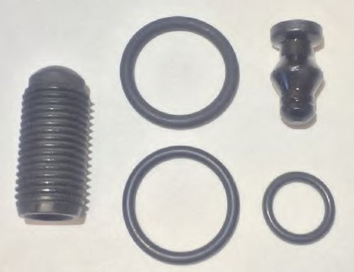 Set garnituri etansare, injectoare AUDI A6 (4F2, C6) (2004 - 2011) ELRING 235.590 piesa NOUA