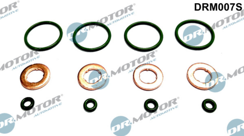 Set garnituri etansare,injectoare (DRM007S DRM) AUDI,SEAT,SKODA,VW