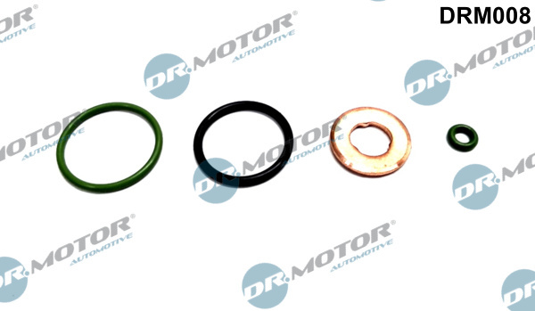 Set garnituri etansare,injectoare (DRM008 DRM) MERCEDES-BENZ