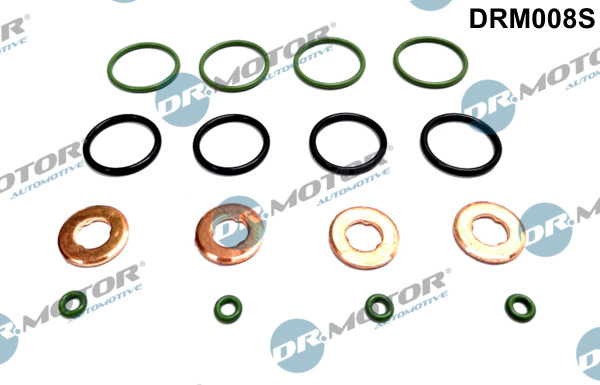 Set garnituri etansare,injectoare (DRM008S DRM) MERCEDES-BENZ