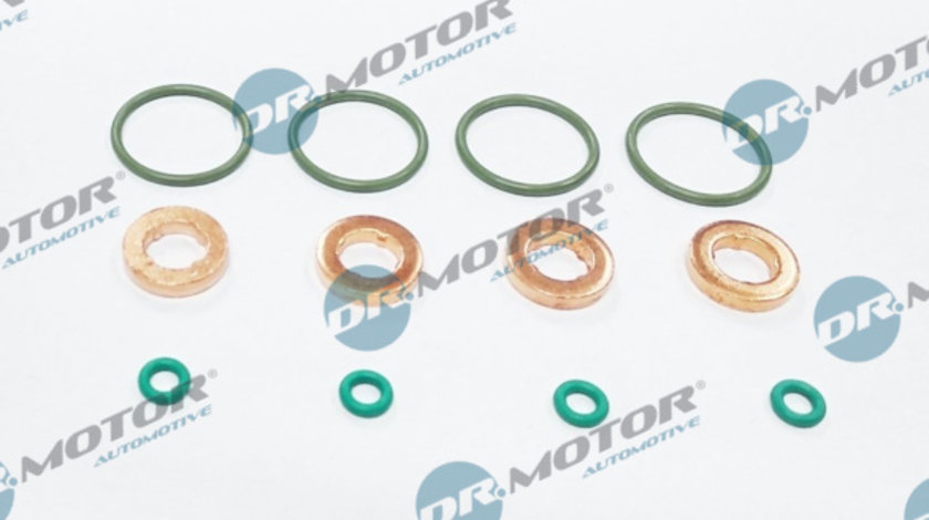 Set garnituri etansare,injectoare (DRM009SL DRM) AUDI,SEAT,SKODA,VW