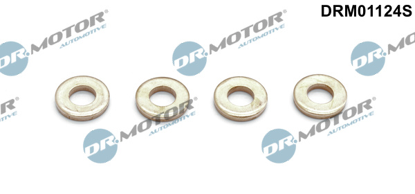 Set garnituri etansare,injectoare (DRM01124S DRM) Citroen,PEUGEOT
