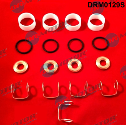 Set garnituri etansare,injectoare (DRM0129S DRM) LEXUS,TOYOTA
