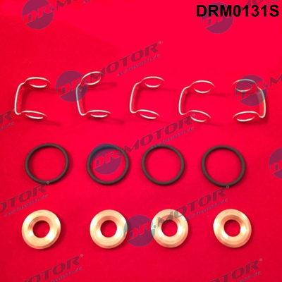 Set garnituri etansare,injectoare (DRM0131S DRM) LEXUS,TOYOTA