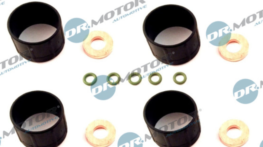 Set garnituri etansare,injectoare (DRM0142S DRM) Citroen,FIAT,FORD,PEUGEOT