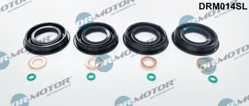 Set garnituri etansare,injectoare (DRM014SL DRM) Citroen,FORD,PEUGEOT