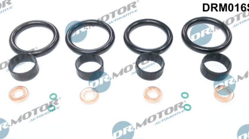 Set garnituri etansare,injectoare (DRM016SL DRM) Citroen,FORD,MAZDA,PEUGEOT,TOYOTA