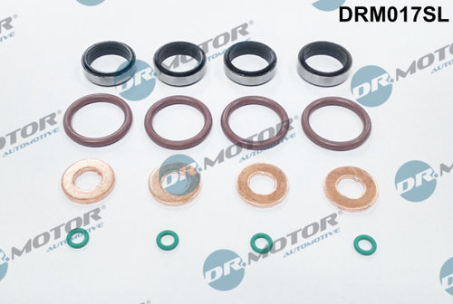 Set garnituri etansare,injectoare (DRM017SL DRM) OPEL