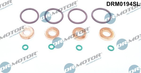 Set garnituri etansare,injectoare (DRM0194SL DRM) HONDA