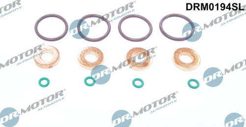 Set garnituri etansare,injectoare (DRM0194SL DRM) HONDA