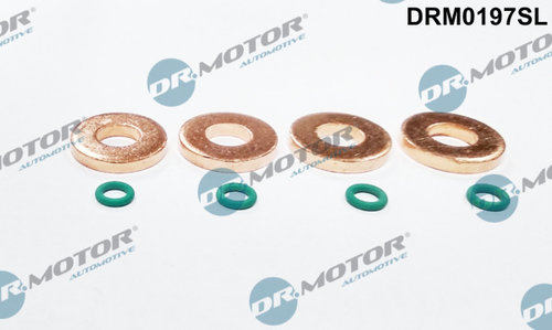 Set garnituri etansare,injectoare (DRM0197SL DRM) Citroen,FIAT,PEUGEOT