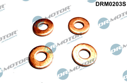 Set garnituri etansare,injectoare (DRM0203S DRM) Citroen,JAGUAR,LAND ROVER,PEUGEOT