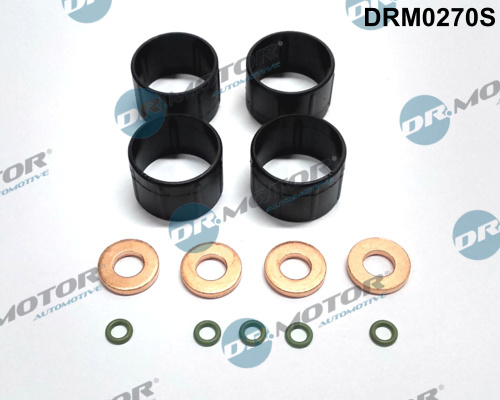 Set garnituri etansare,injectoare (DRM0270S DRM) Citroen,PEUGEOT