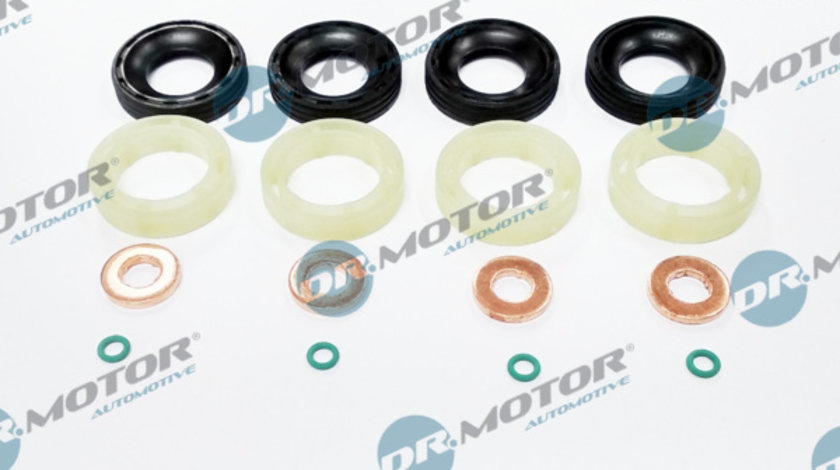 Set garnituri etansare,injectoare (DRM040SL DRM) Citroen,FIAT,FORD,PEUGEOT