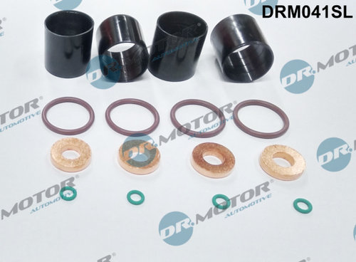 Set garnituri etansare,injectoare (DRM041SL DRM) OPEL,RENAULT