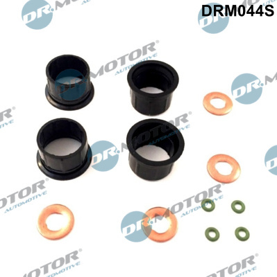 Set garnituri etansare,injectoare (DRM044S DRM) Citroen,PEUGEOT