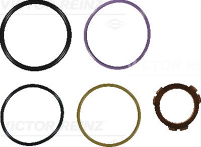Set Garnituri Etansare, Injectoare Victor Reinz Scania 15-40788-01