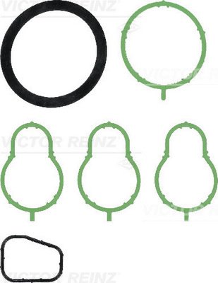 Set garnituri, galerie admisie (113521001 REI) SMART