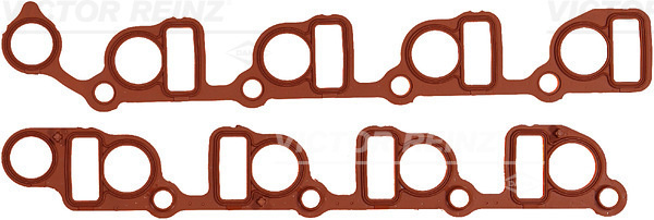 Set garnituri, galerie admisie (114131901 REI) BMW