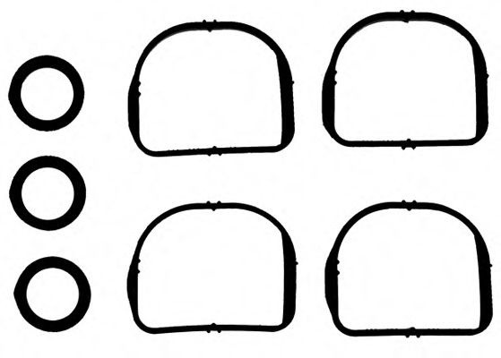 Set garnituri, galerie admisie BMW Seria 3 Cabriolet (E46) (2000 - 2007) VICTOR REINZ 11-37282-01 piesa NOUA