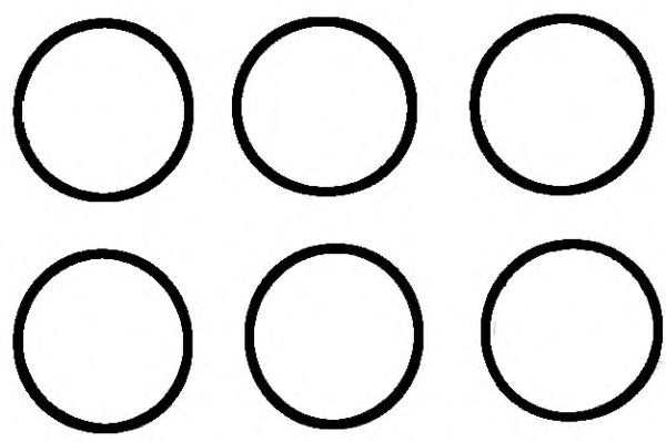 Set garnituri, galerie admisie BMW Seria 7 (E65, E66, E67) (2001 - 2009) VICTOR REINZ 11-37133-01 piesa NOUA
