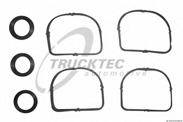 Set garnituri, galerie admisie BMW X1 (E84) (2009 - 2015) TRUCKTEC AUTOMOTIVE 08.10.071 piesa NOUA